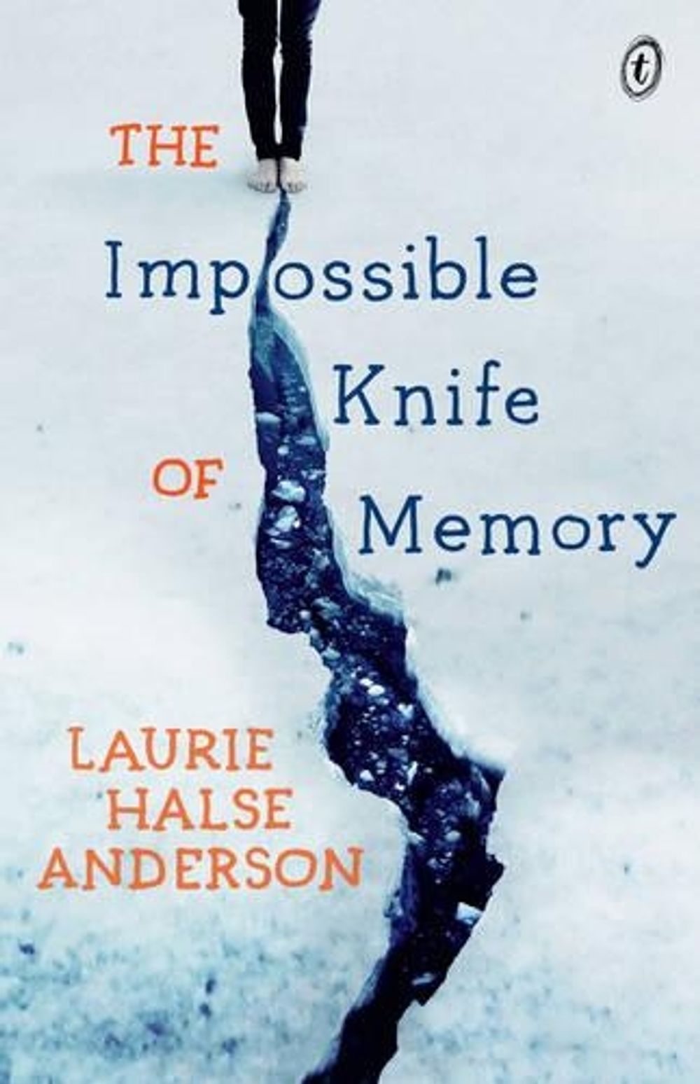 The Impossible Knife of Memory by Laurie Halse Anderson - ISBN: 9781922182227