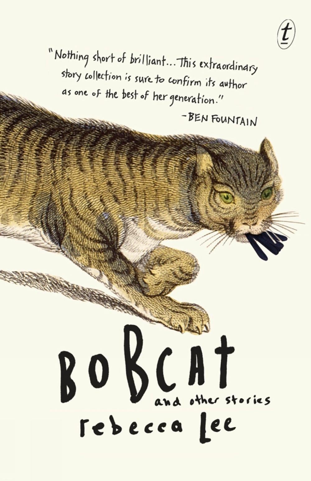 Bobcat & Other Stories by Rebecca Lee - ISBN: 9781922182319
