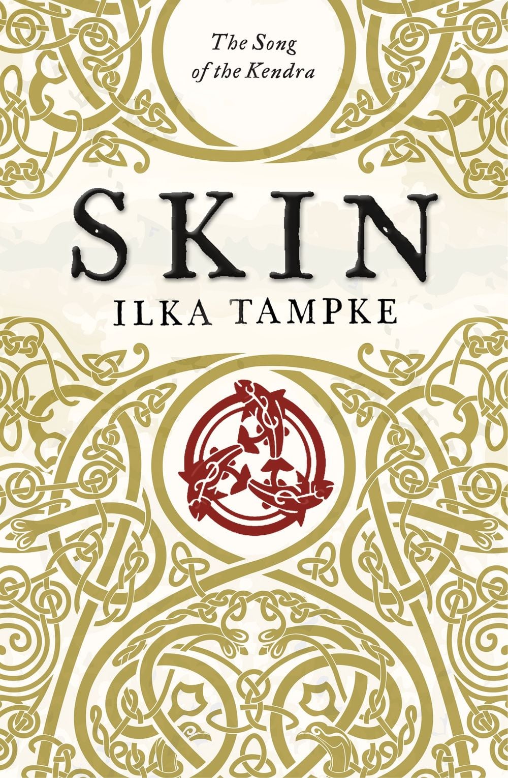 Skin by Ilka Tampke - ISBN: 9781922182333
