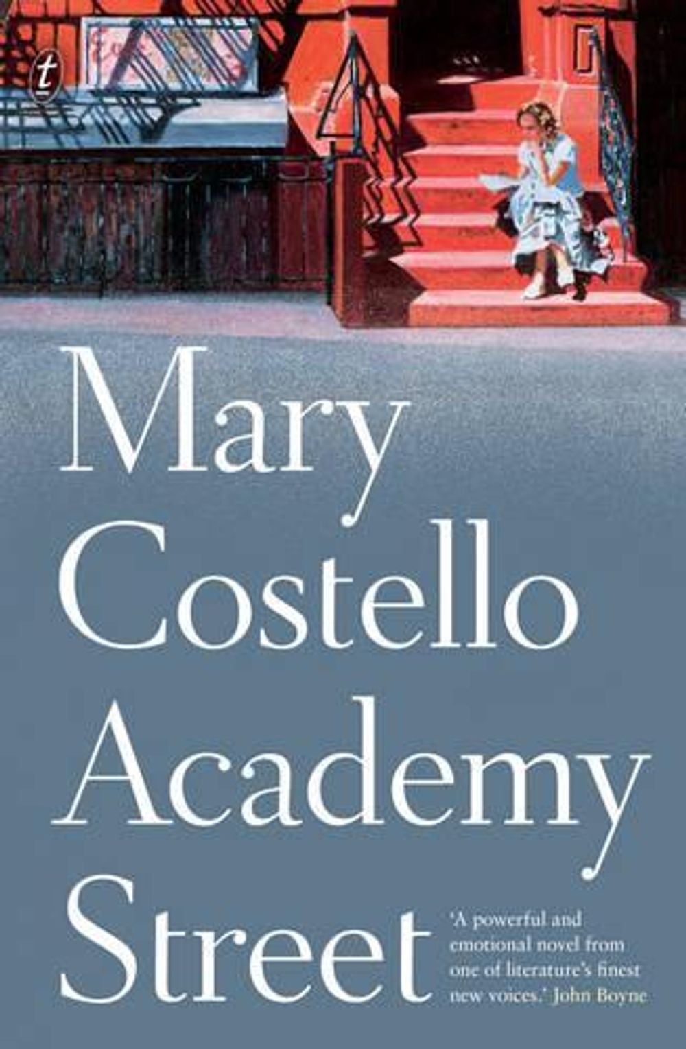Academy Street by Mary Costello - ISBN: 9781922182449