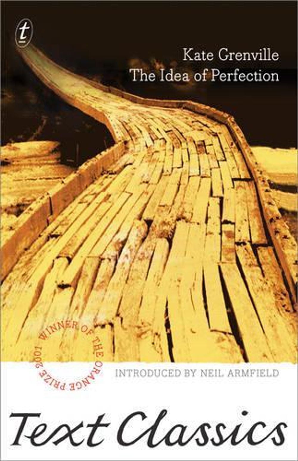 The Idea of Perfection by Kate Grenville - ISBN: 9781922182470
