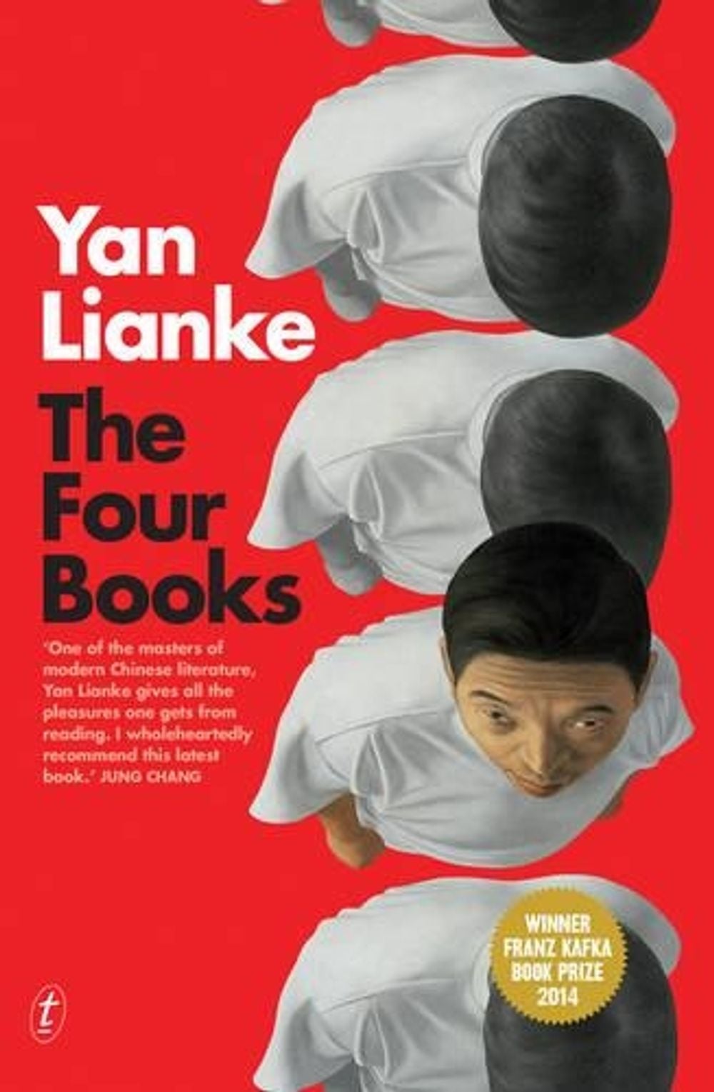 The Four Books by Yan Lianke - ISBN: 9781922182487