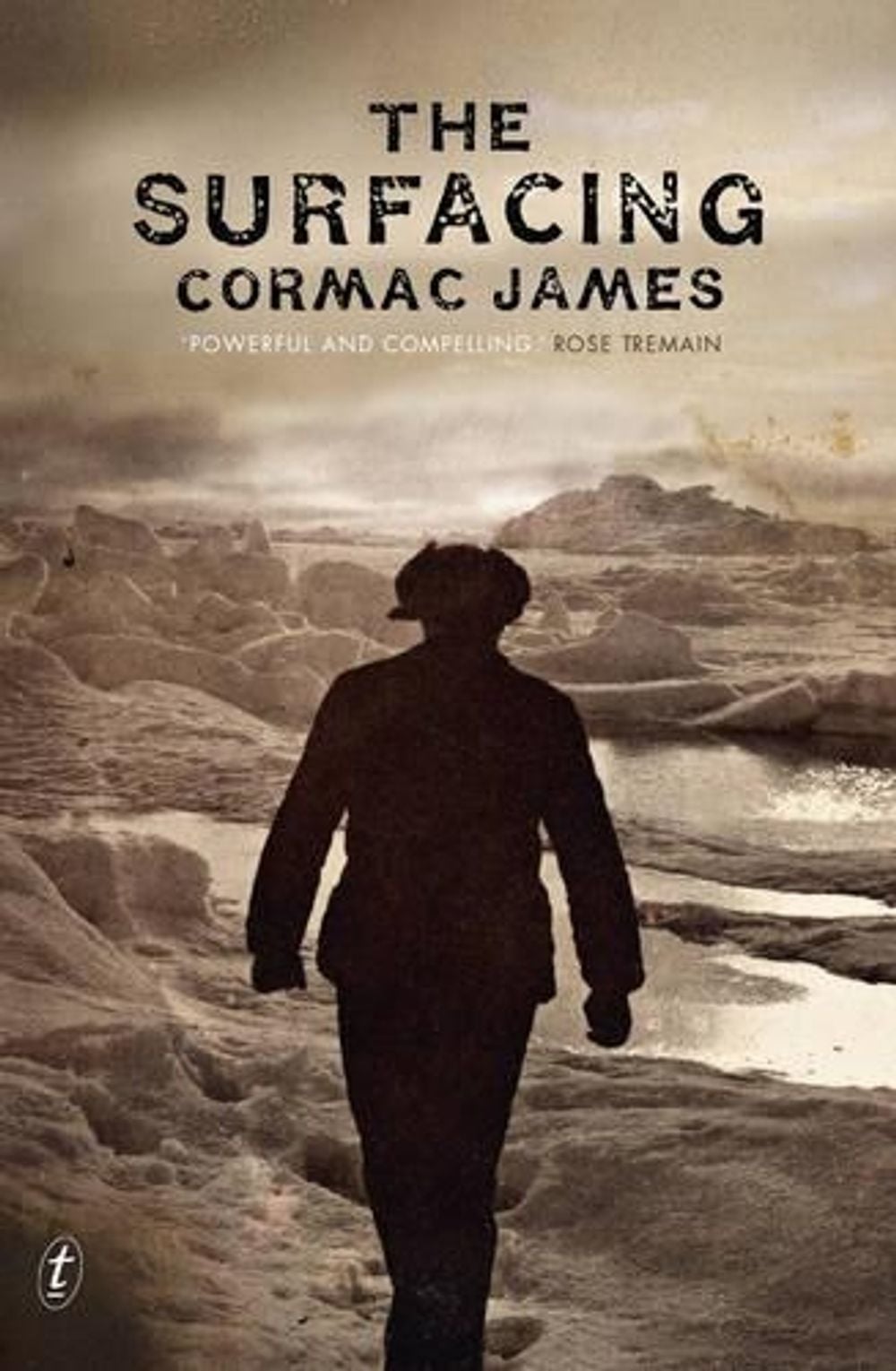The Surfacing by Cormac James - ISBN: 9781922182517