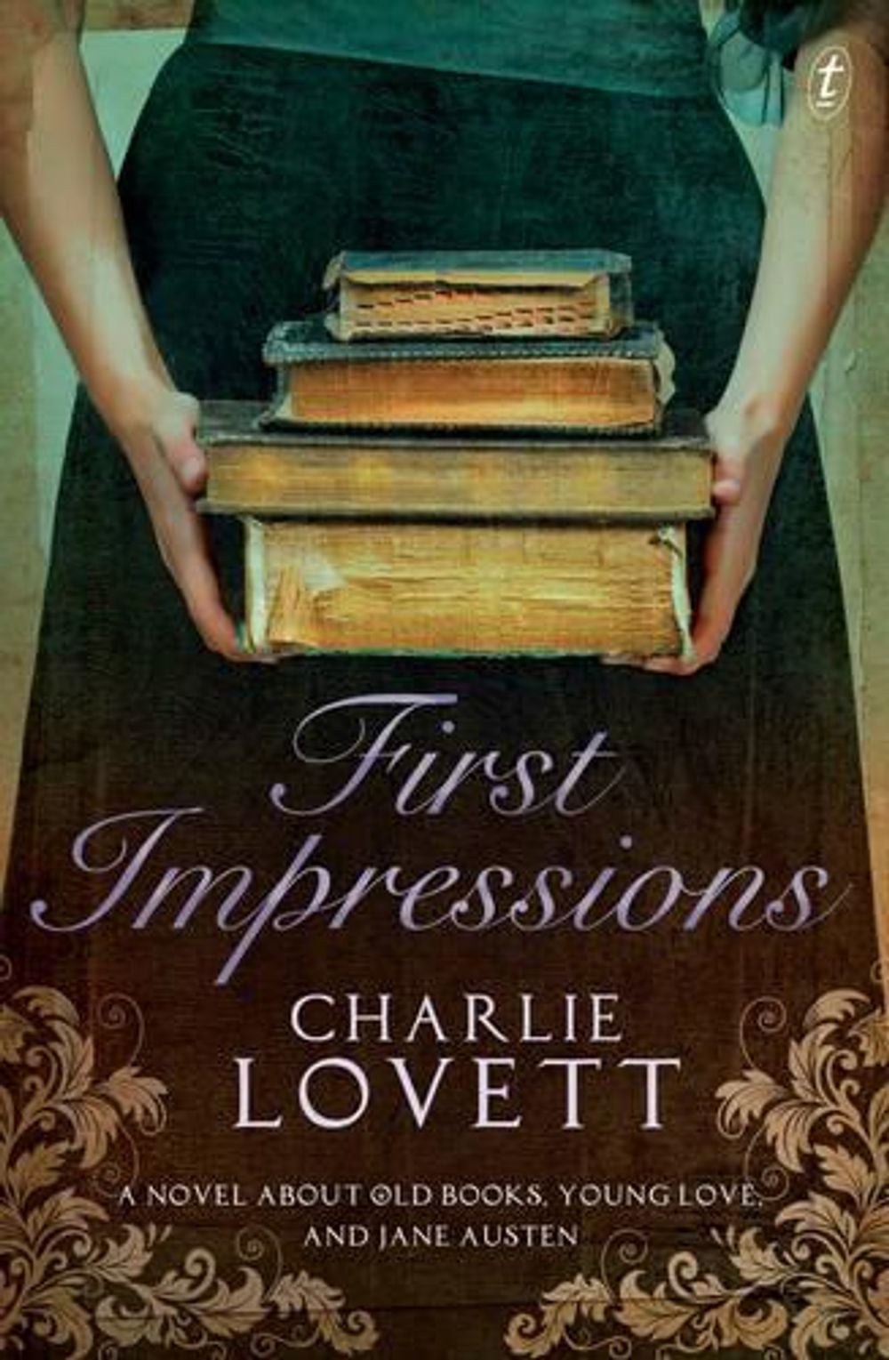First Impressions by Charlie Lovett - ISBN: 9781922182531