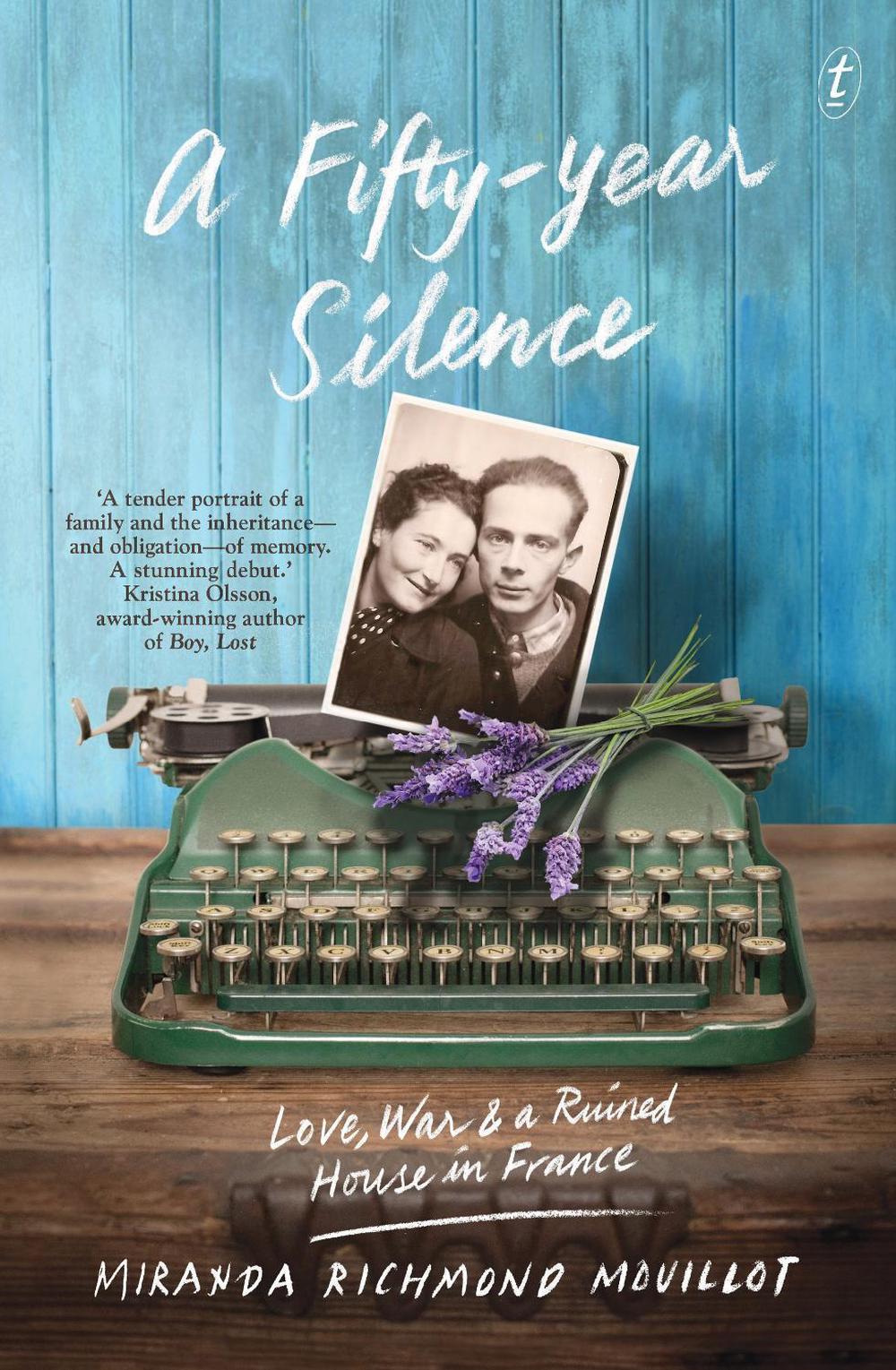 A Fifty-year Silence by Miranda Richmond Mouillot - ISBN: 9781922182586