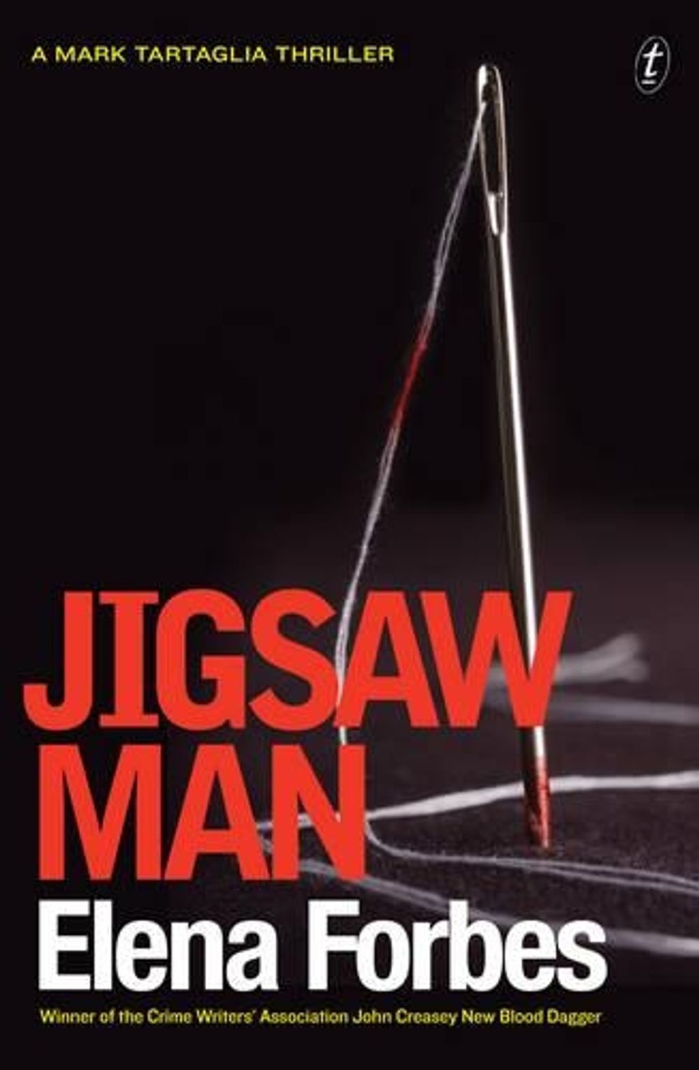 Jigsaw Man by Elena Forbes - ISBN: 9781922182616