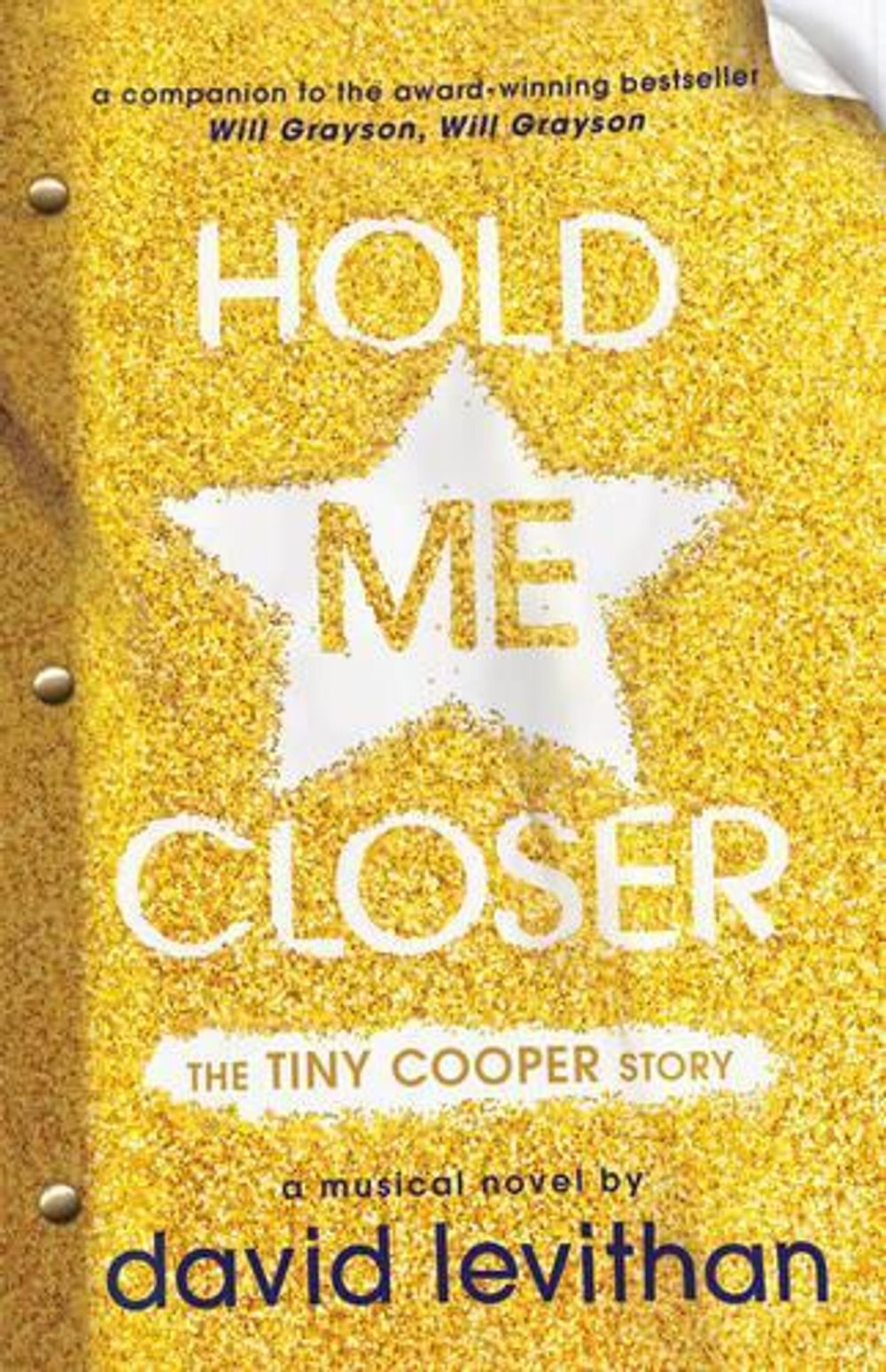Hold Me Closer by David Levithan - ISBN: 9781922182722