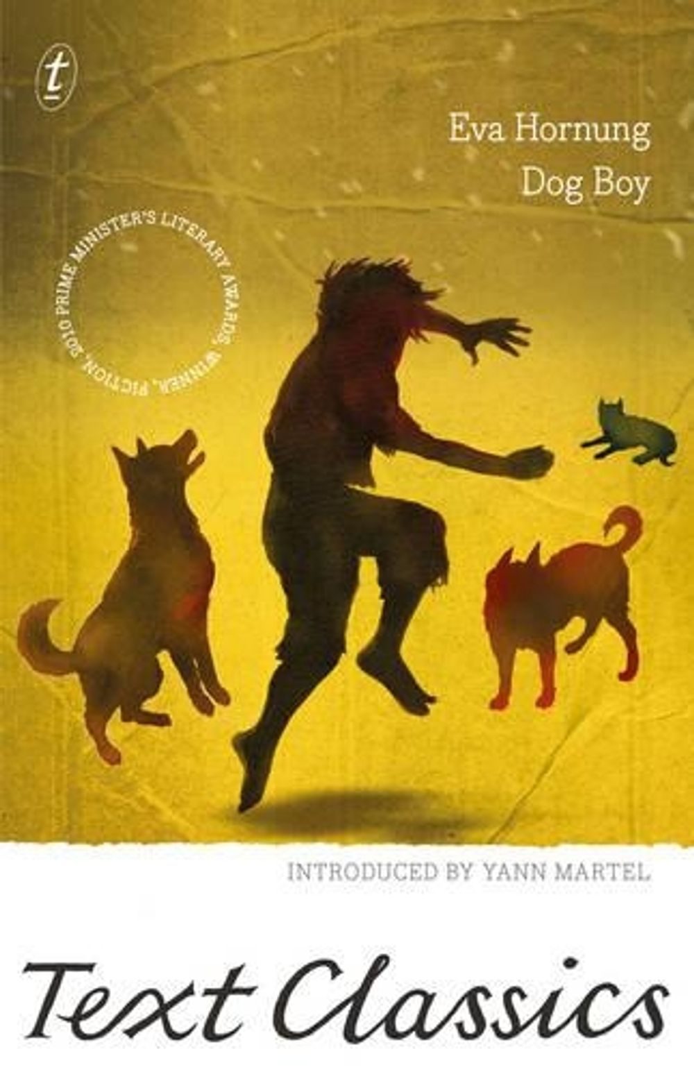 Dog Boy: Text Classics by Eva Hornung - ISBN: 9781922182845