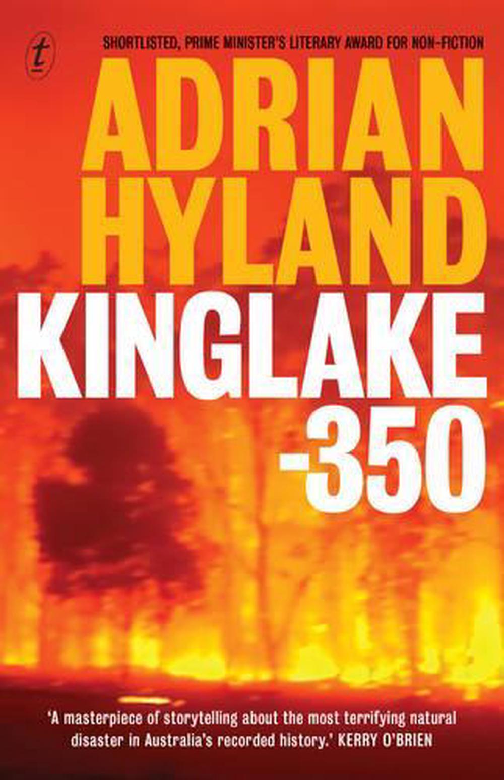 Kinglake-350, 9781922182920