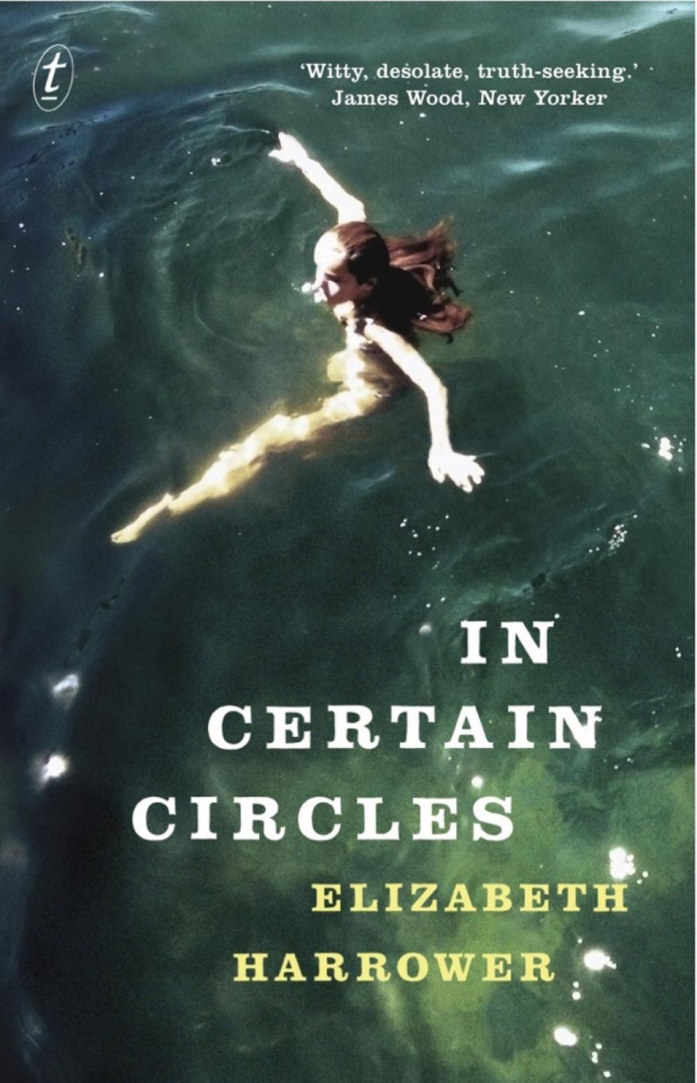In Certain Circles by Elizabeth Harrower - ISBN: 9781922182968