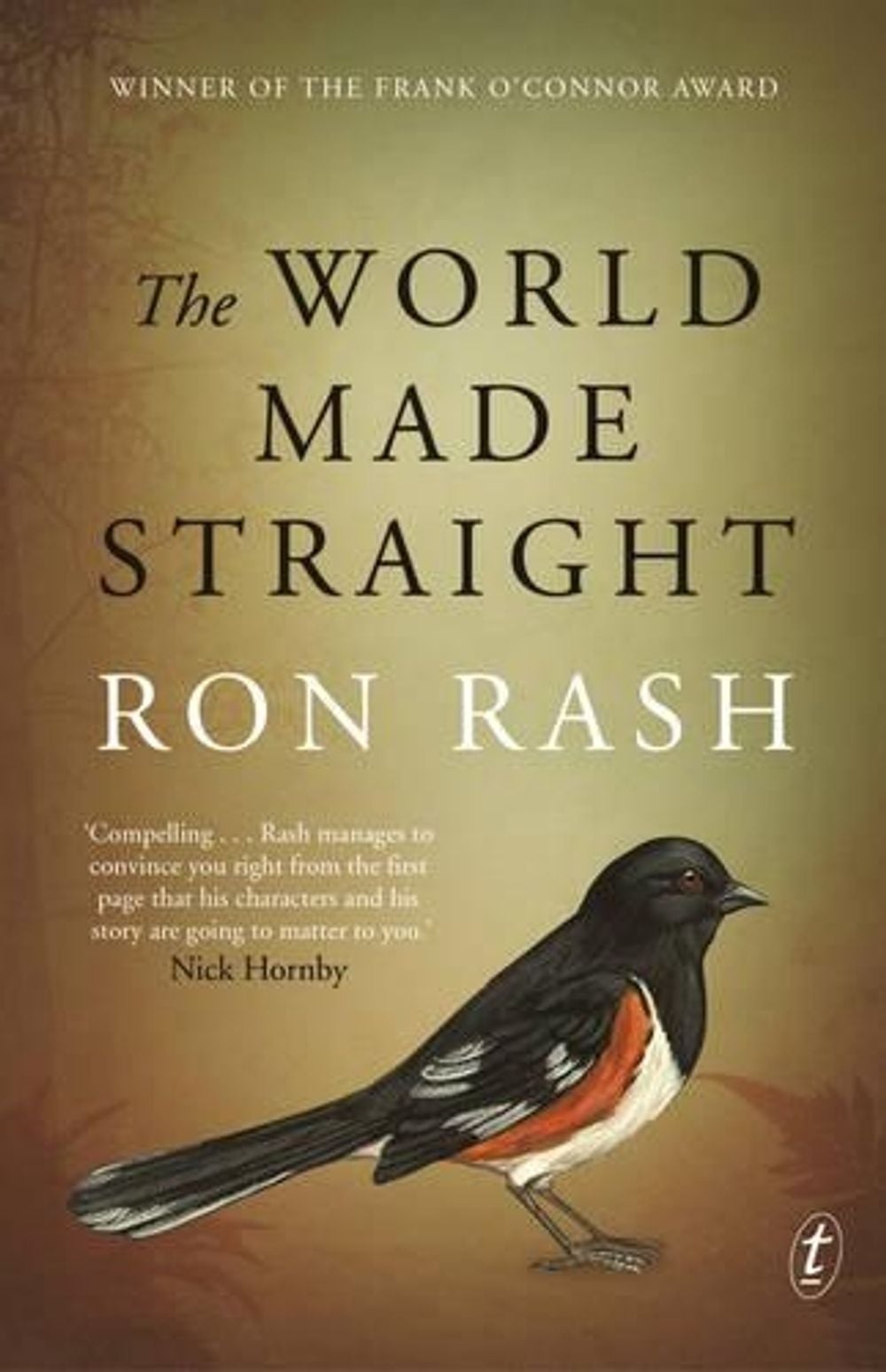 The World Made Straight by Ron Rash - ISBN: 9781922182999