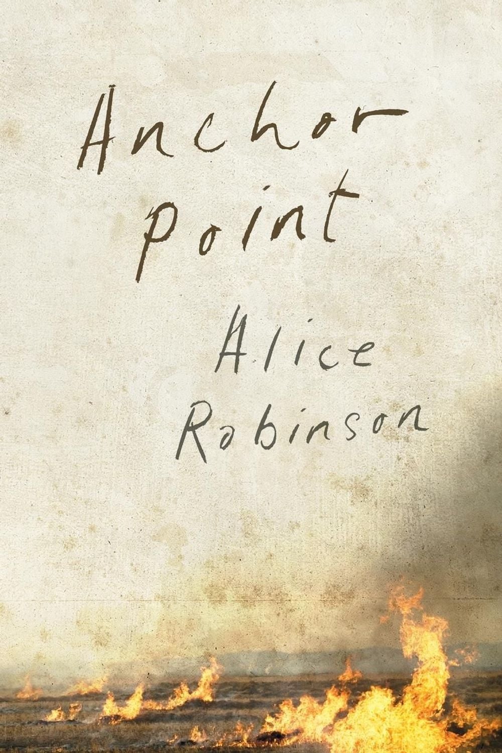 Anchor Point by Alice Robinson - ISBN: 9781922213617