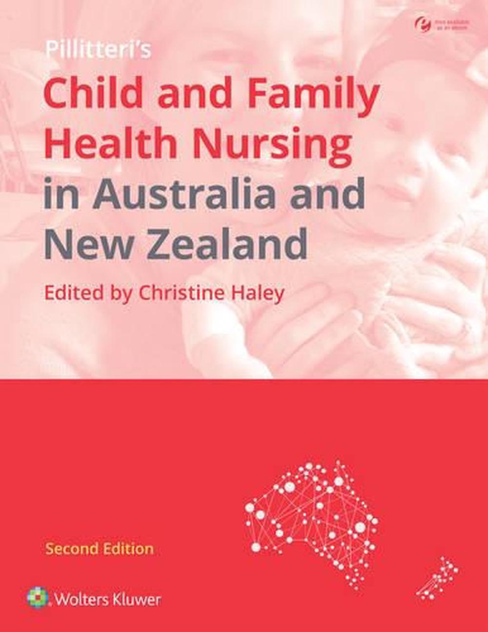 Child and Family Health Nursing in Australia and New Zealand with VST