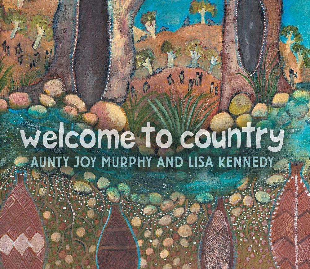 Welcome To Country, 9781922244871