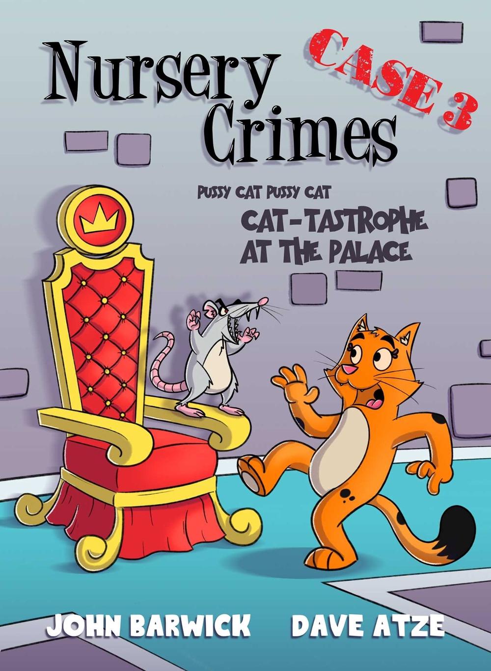 Pussy Cat Pussy Cat - Case 3 by John Barwick - ISBN: 9781922265203