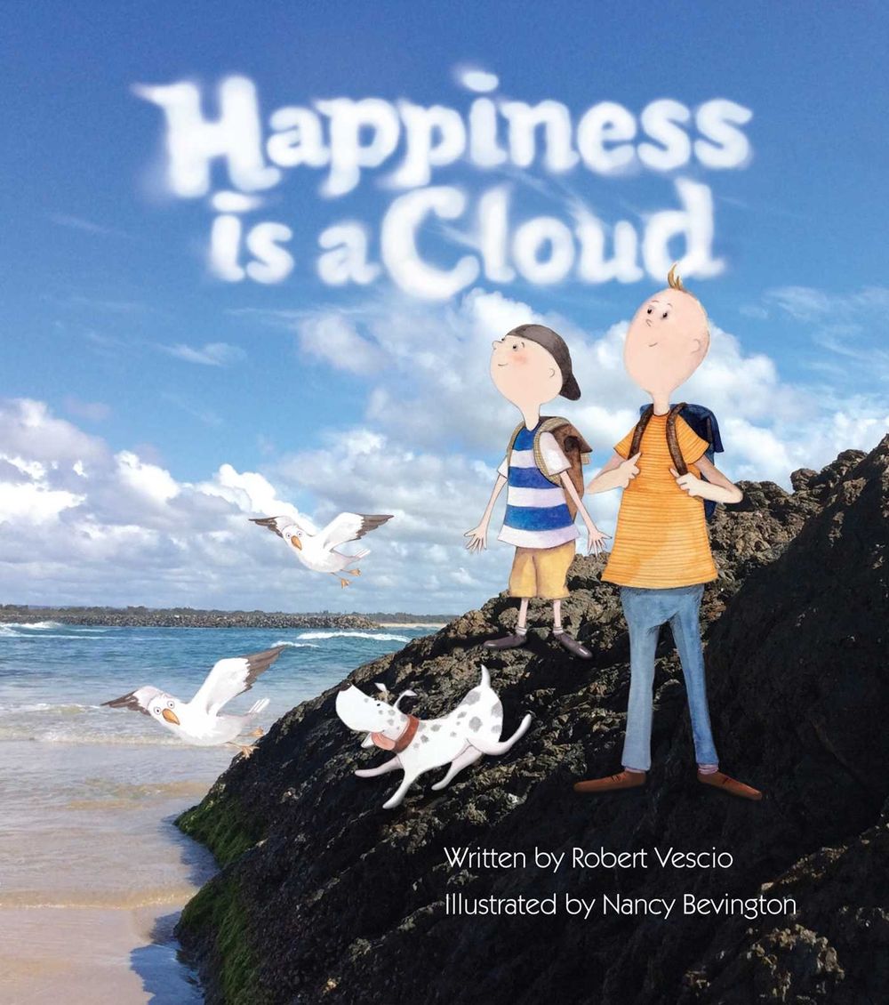 Happiness is a Cloud by Robert Vescio - ISBN: 9781922265715