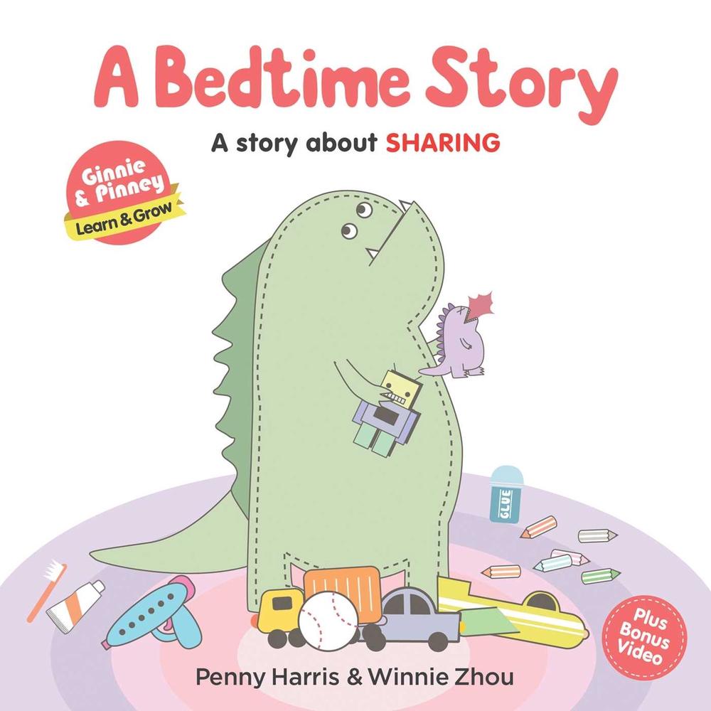 Ginnie & Pinney: A Bedtime Story by Penny Harris - ISBN: 9781922265746