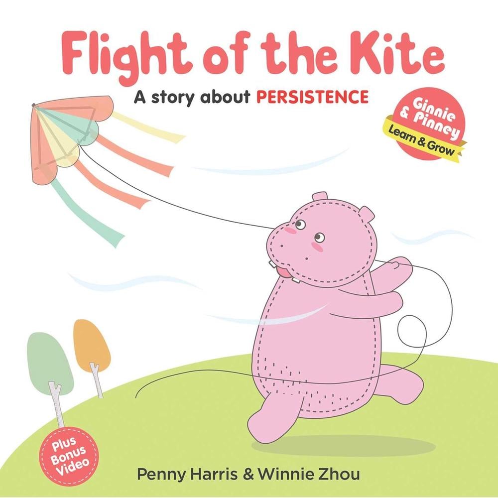 Ginnie & Pinney: Flight of the Kite by Penny Harris - ISBN: 9781922265760