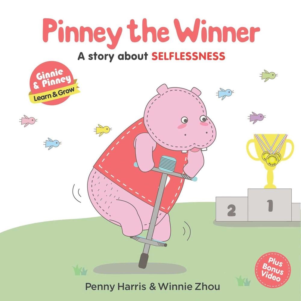 Ginnie & Pinney: Pinney the Winner by Penny Harris - ISBN: 9781922265784