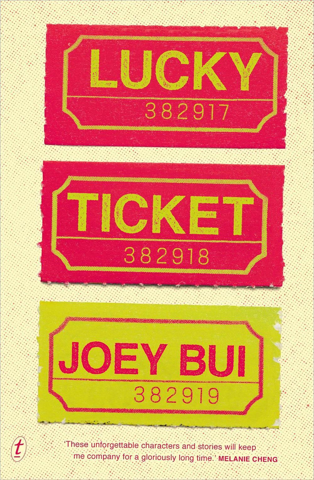 Lucky Ticket by Joey Bui - ISBN: 9781922268020