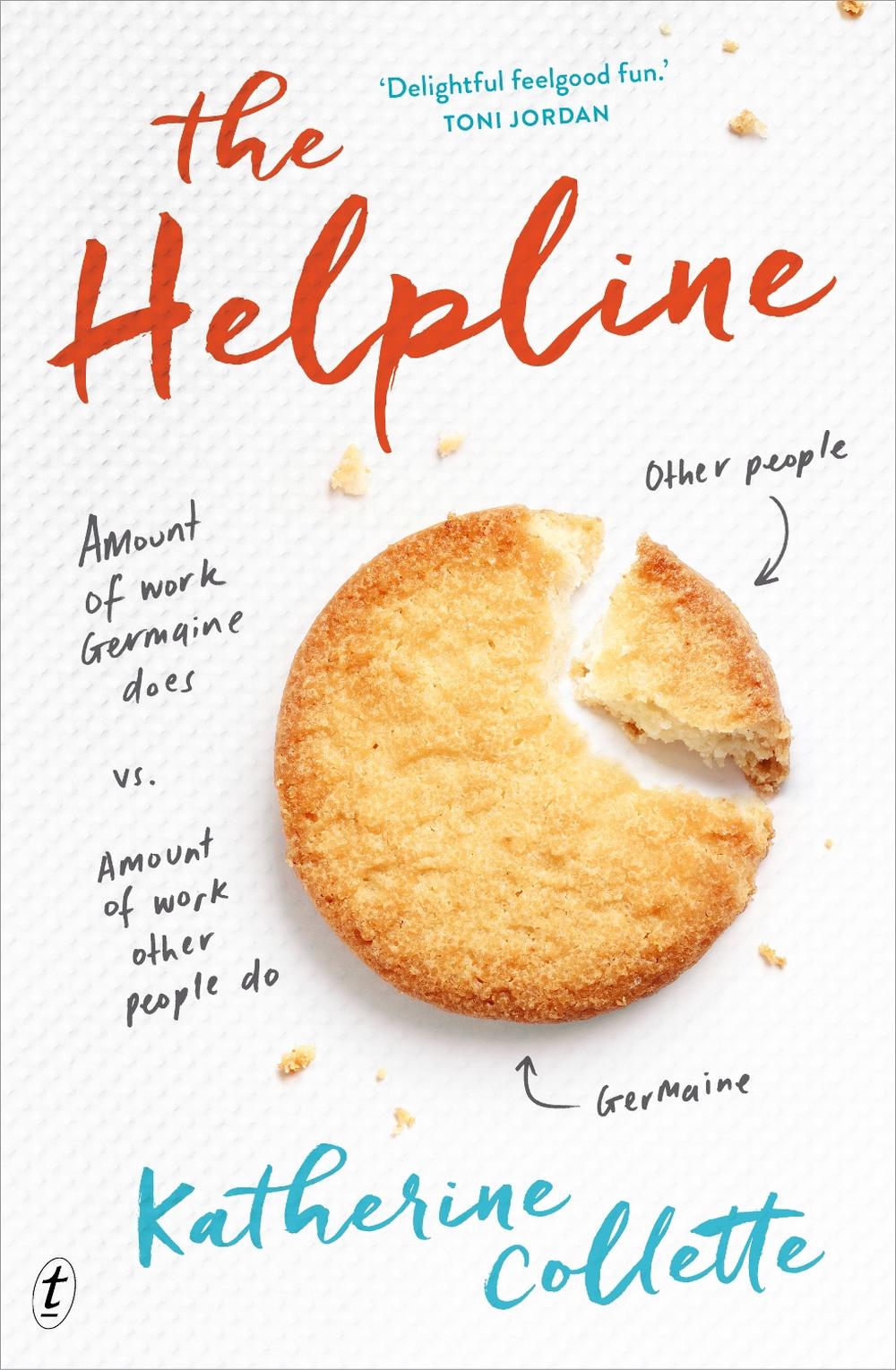The Helpline by Katherine Collette - ISBN: 9781922268037