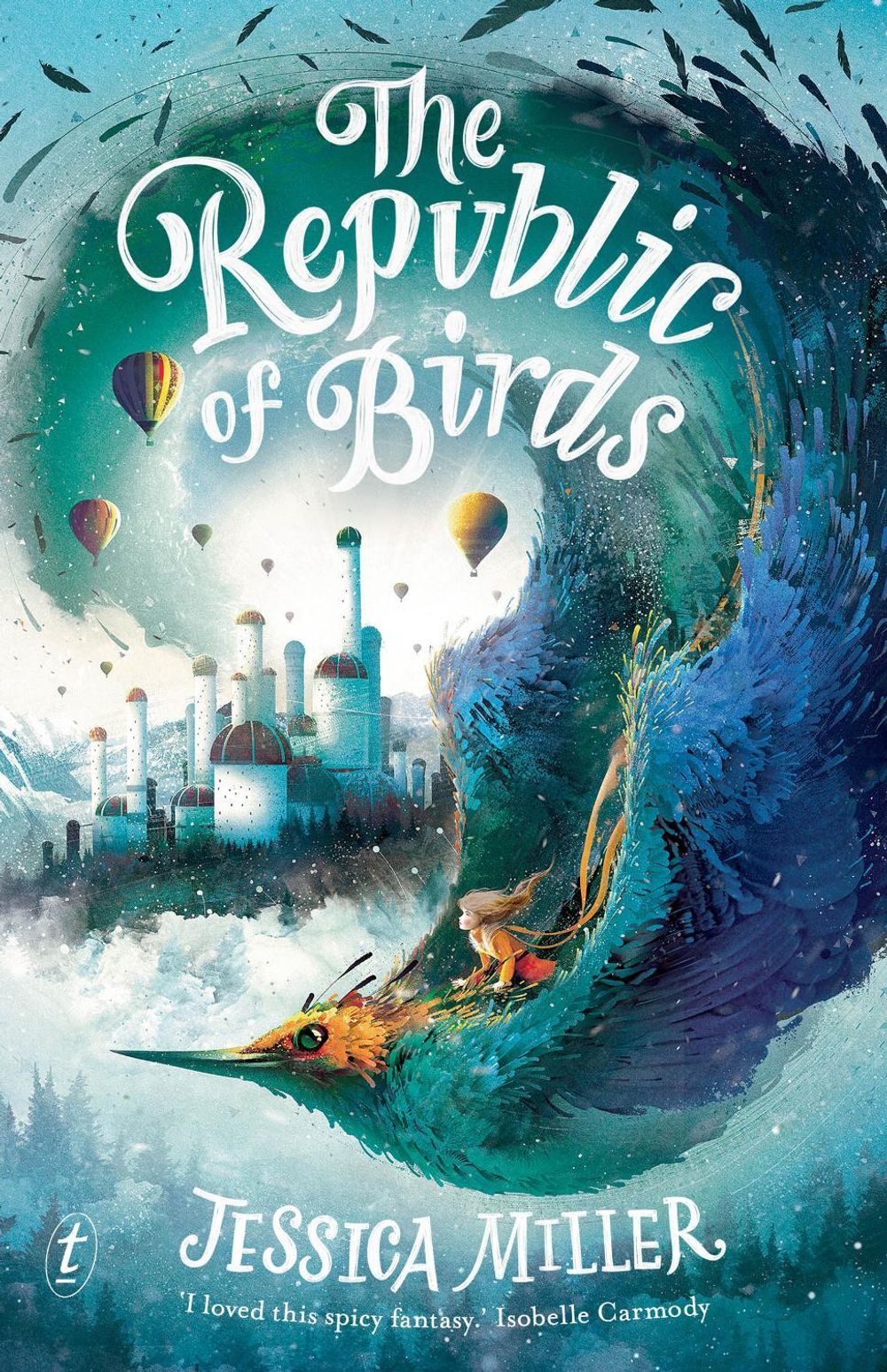 The Republic of Birds by Jessica Miller - ISBN: 9781922268044