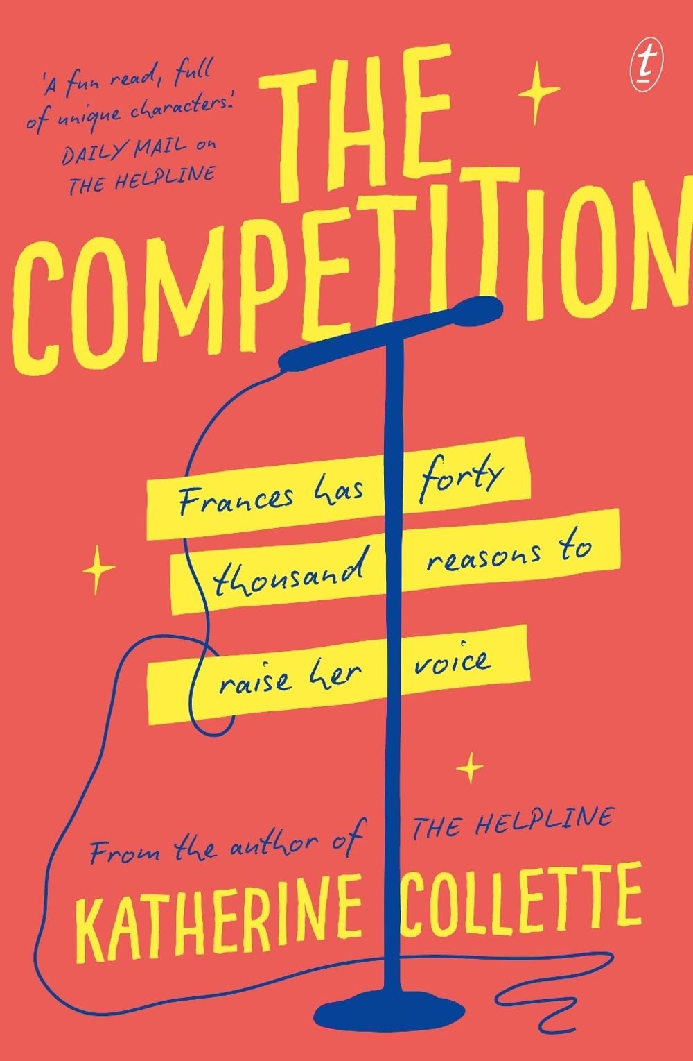 The Competition by Katherine Collette - ISBN: 9781922268068