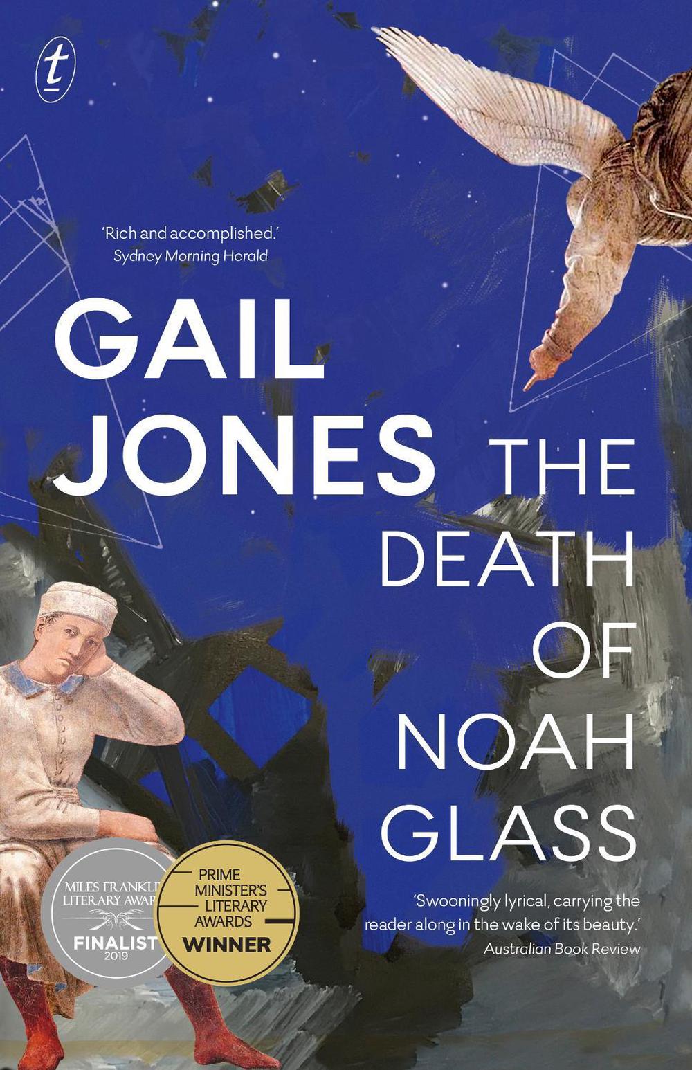 The Death of Noah Glass by Gail Jones - ISBN: 9781922268204