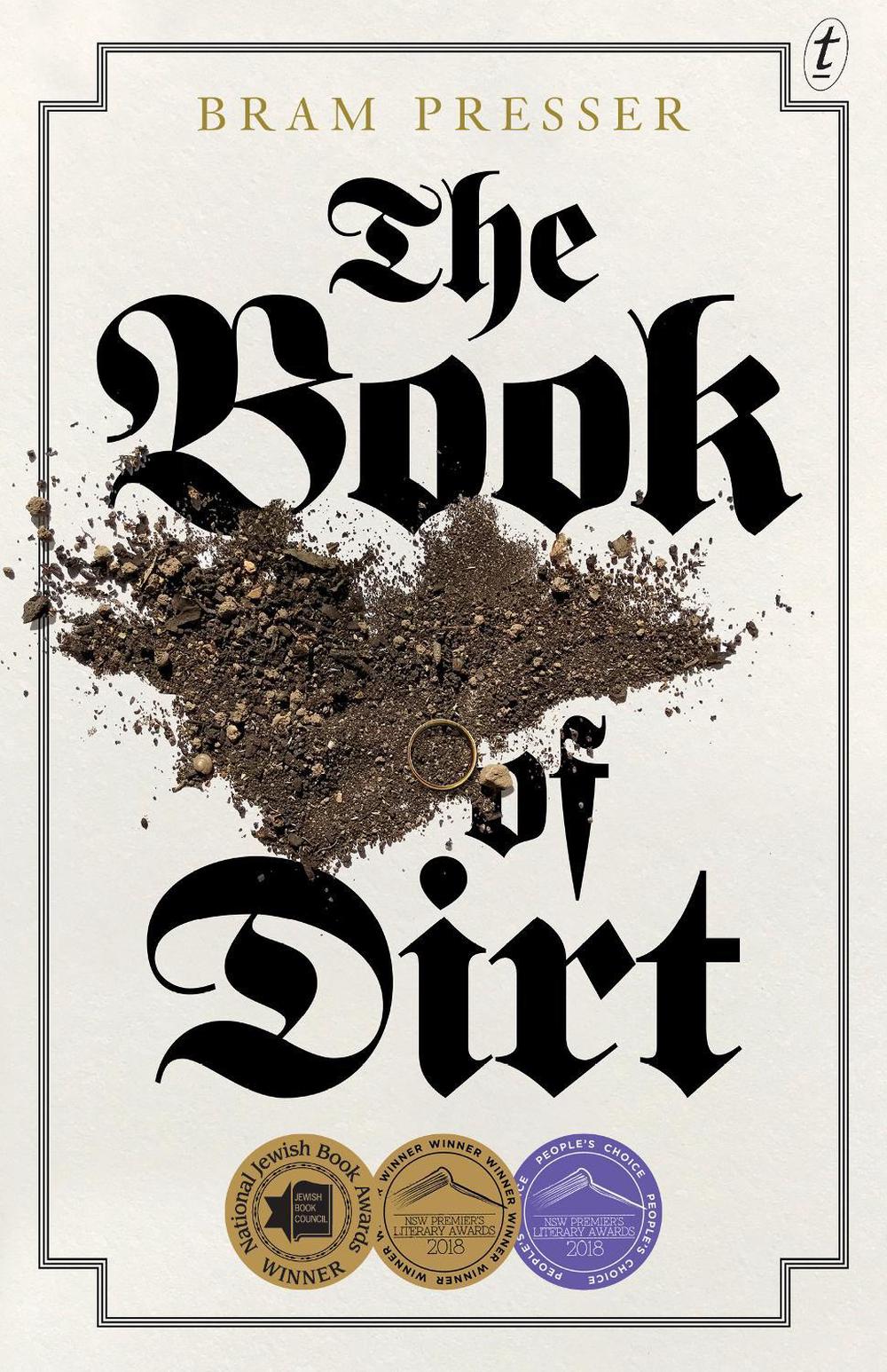 The Book of Dirt, 9781922268259