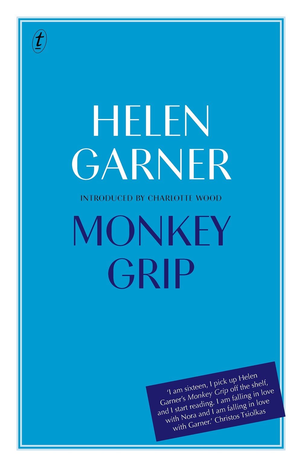 Monkey Grip by Helen Garner - ISBN: 9781922268358
