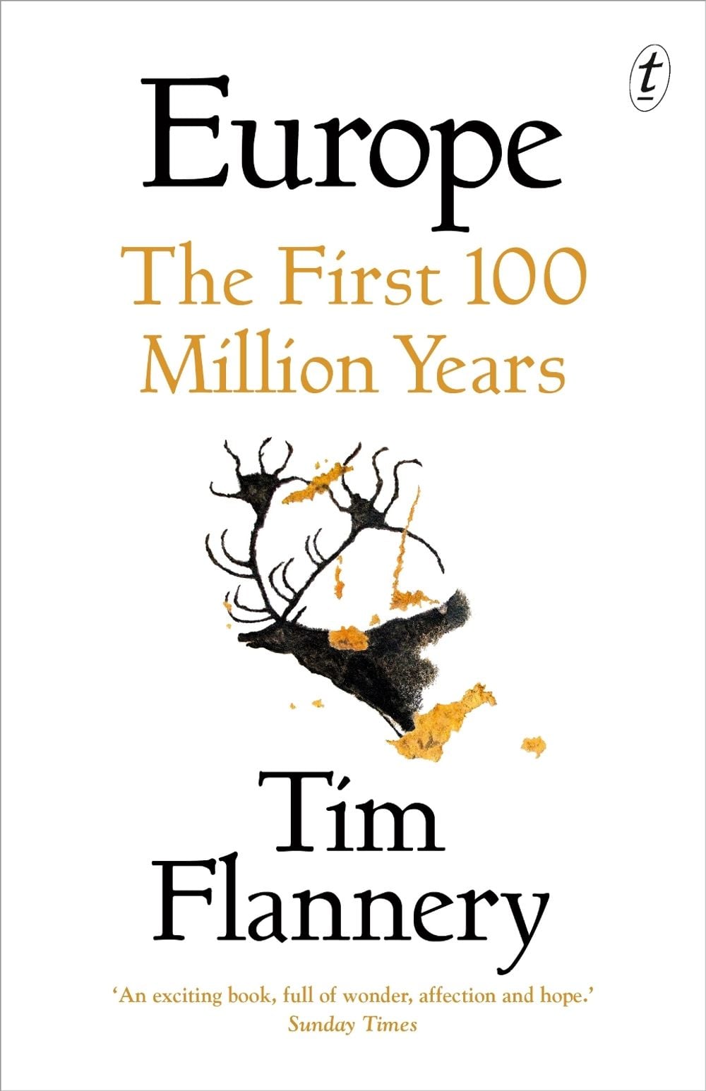 Europe by Tim Flannery - ISBN: 9781922268464