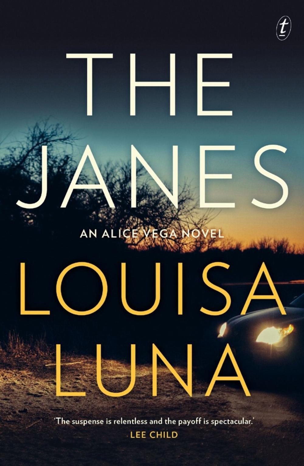 The Janes by Louisa Luna - ISBN: 9781922268495