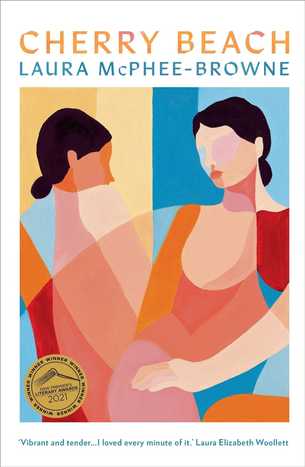 Cherry Beach by Laura McPhee-Browne - ISBN: 9781922268501