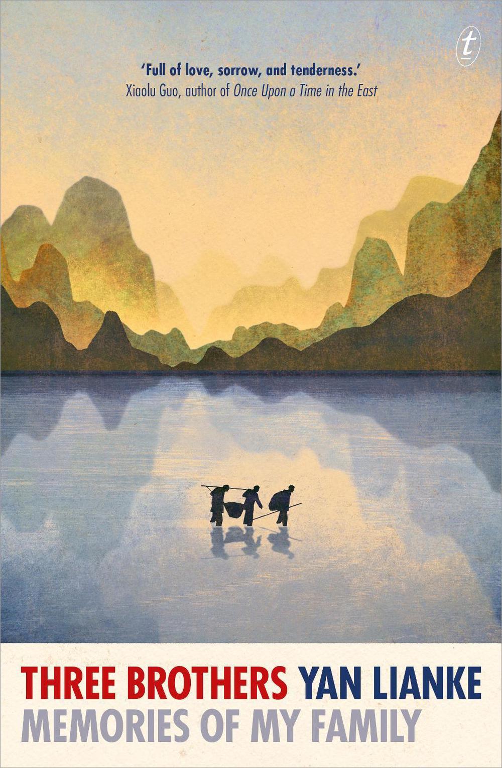 Three Brothers by Yan Lianke - ISBN: 9781922268525