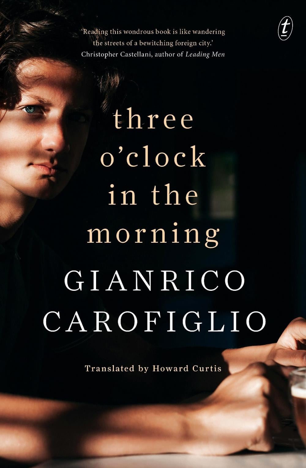 Three O'Clock in the Morning by Gianrico Carofiglio - ISBN: 9781922268792