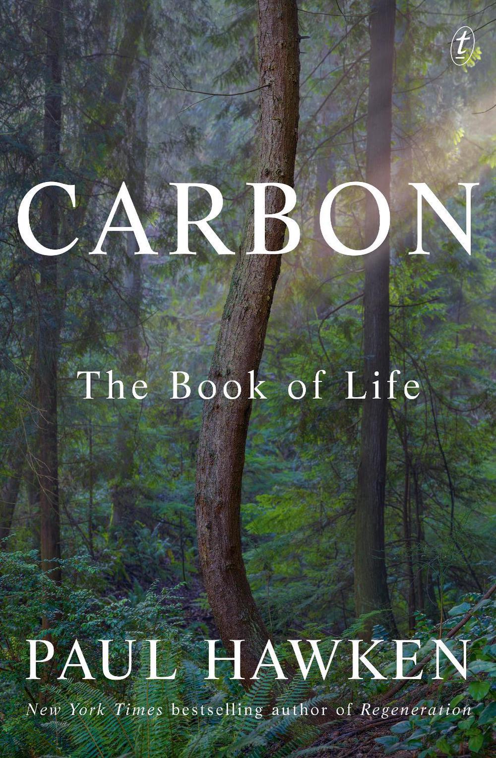 Carbon: The Book of Life, 9781922268808