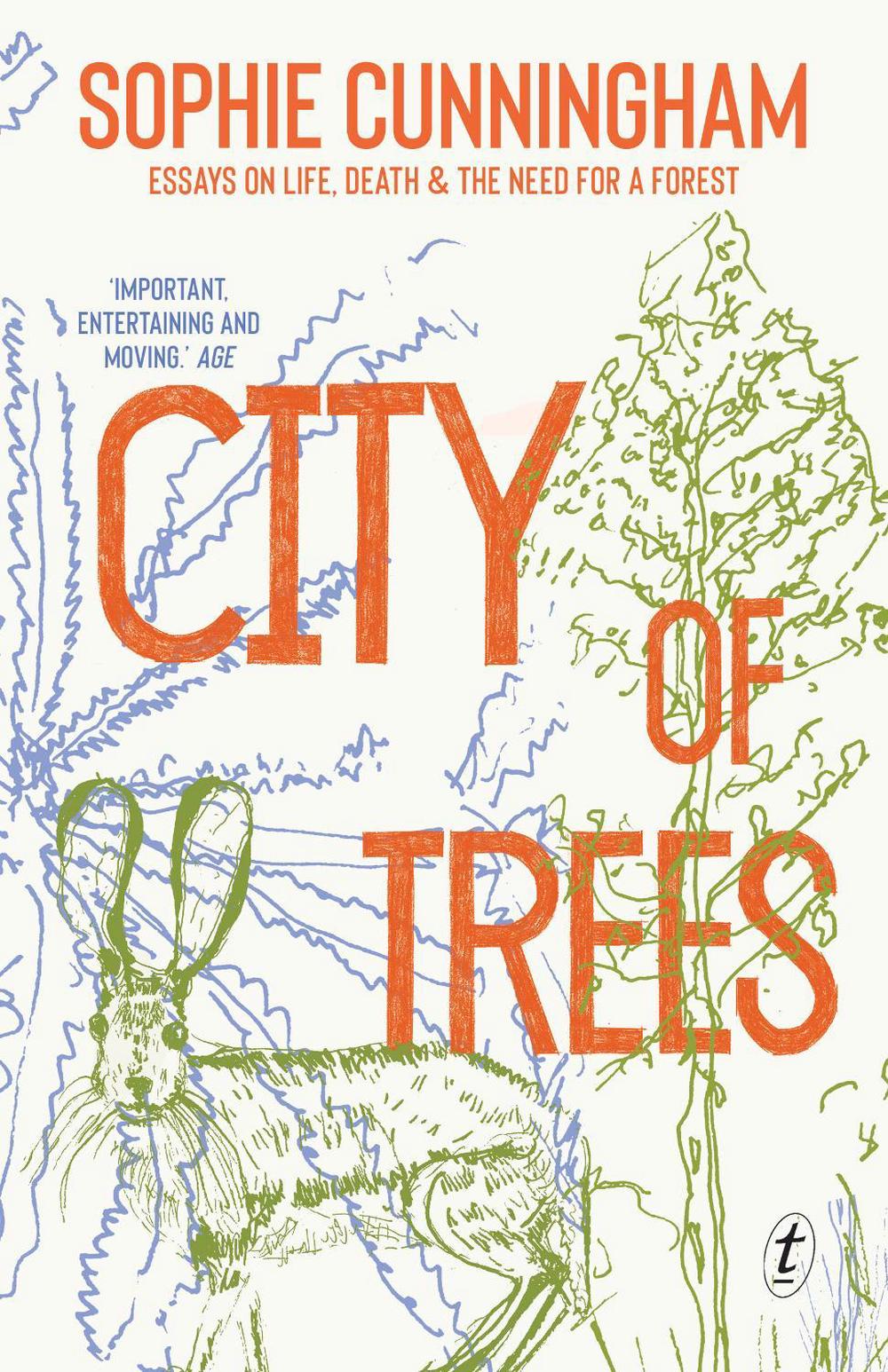 City of Trees by Sophie Cunningham - ISBN: 9781922268846