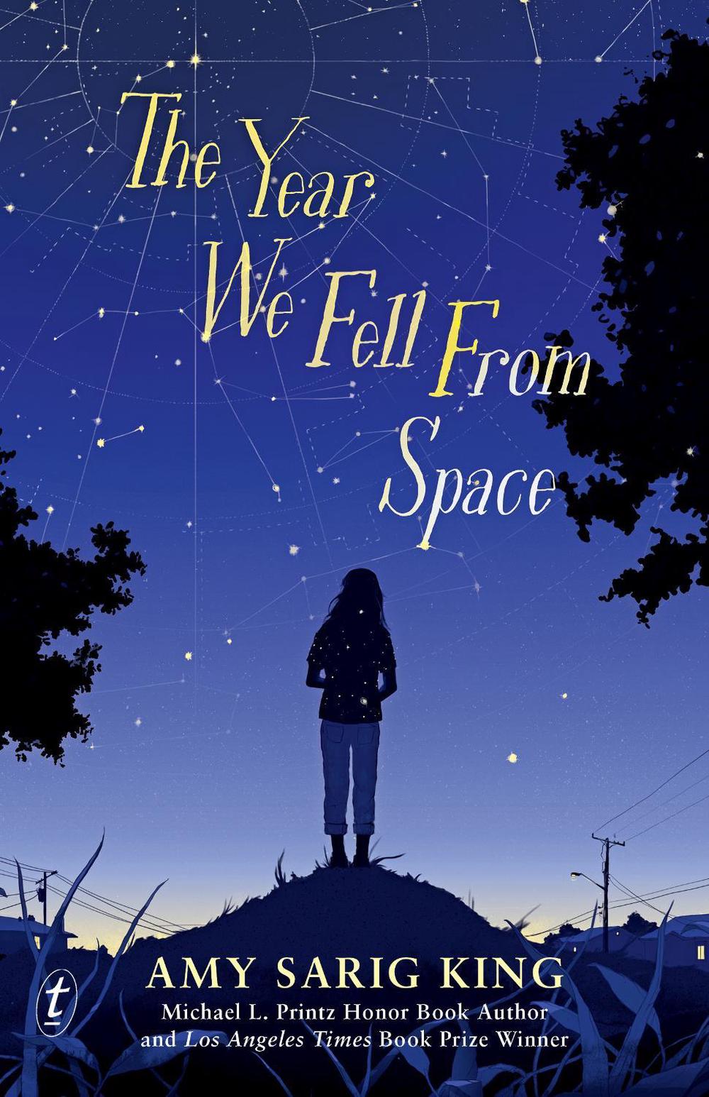 The Year We Fell from Space by Amy Sarig King - ISBN: 9781922268853