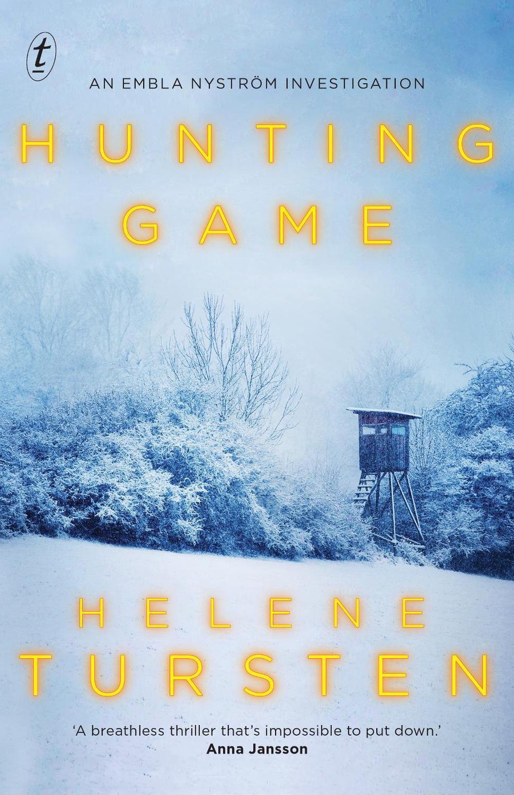Hunting Game by Helene Tursten - ISBN: 9781922268891