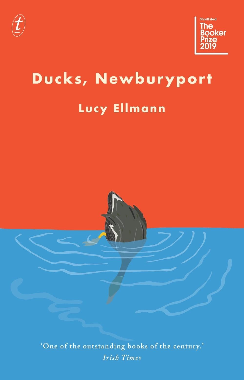 Ducks, Newburyport by Lucy Ellmann - ISBN: 9781922268938