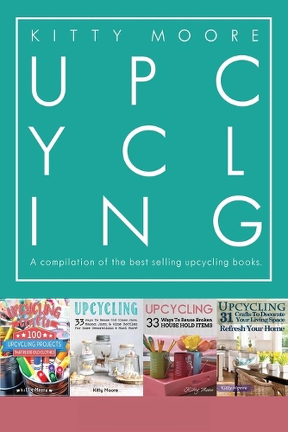 Upcycling Crafts Boxset Vol 1, 9781922304056