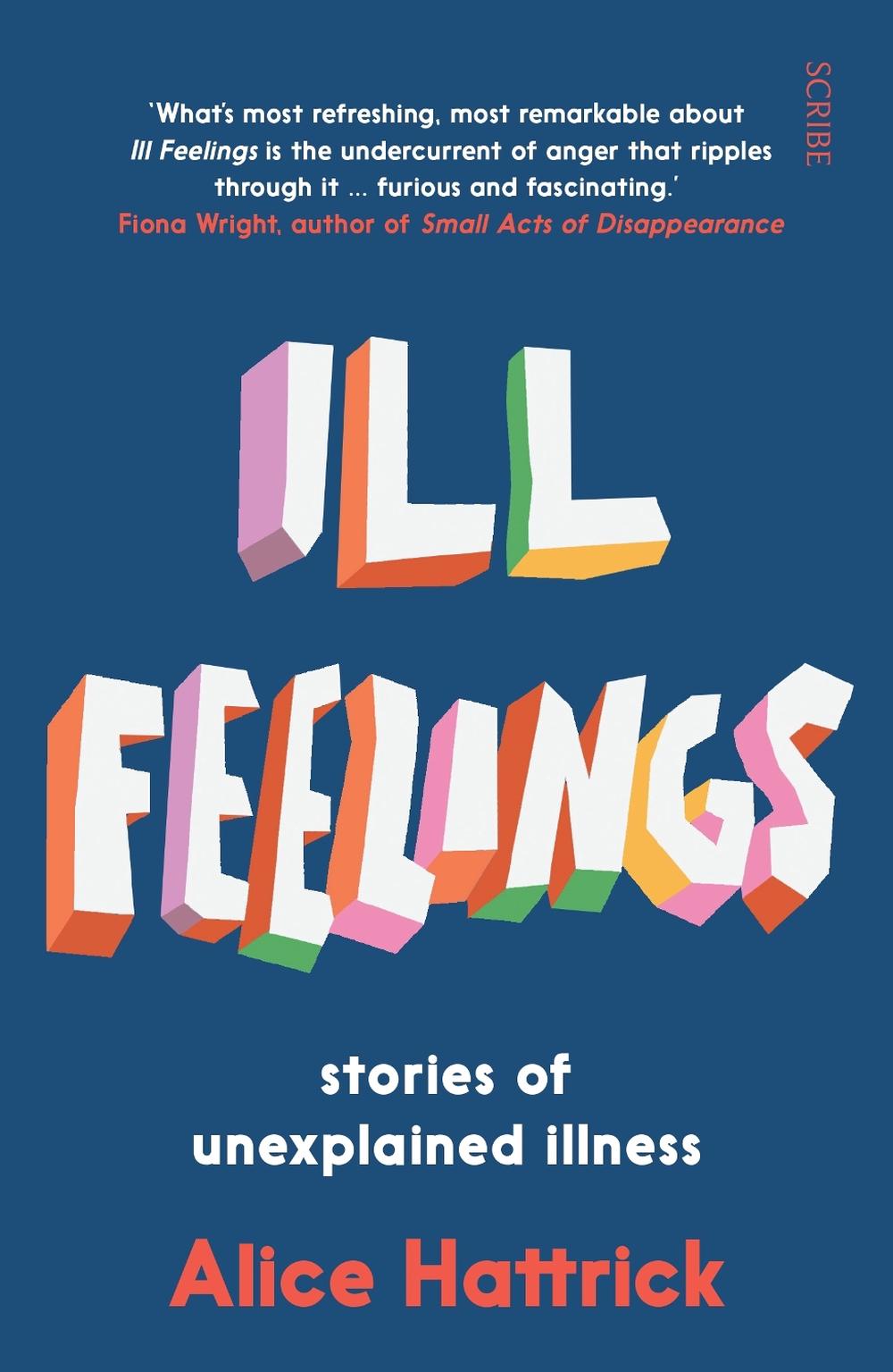 Ill Feelings, 9781922310149