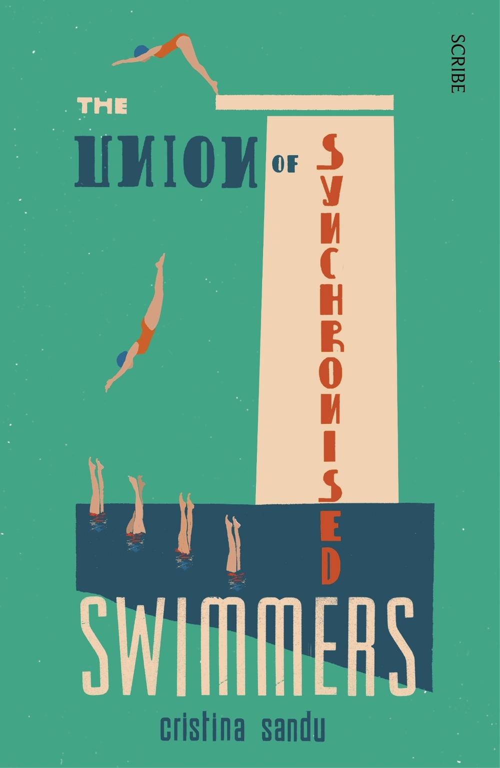 The Union of Synchronised Swimmers, 9781922310163
