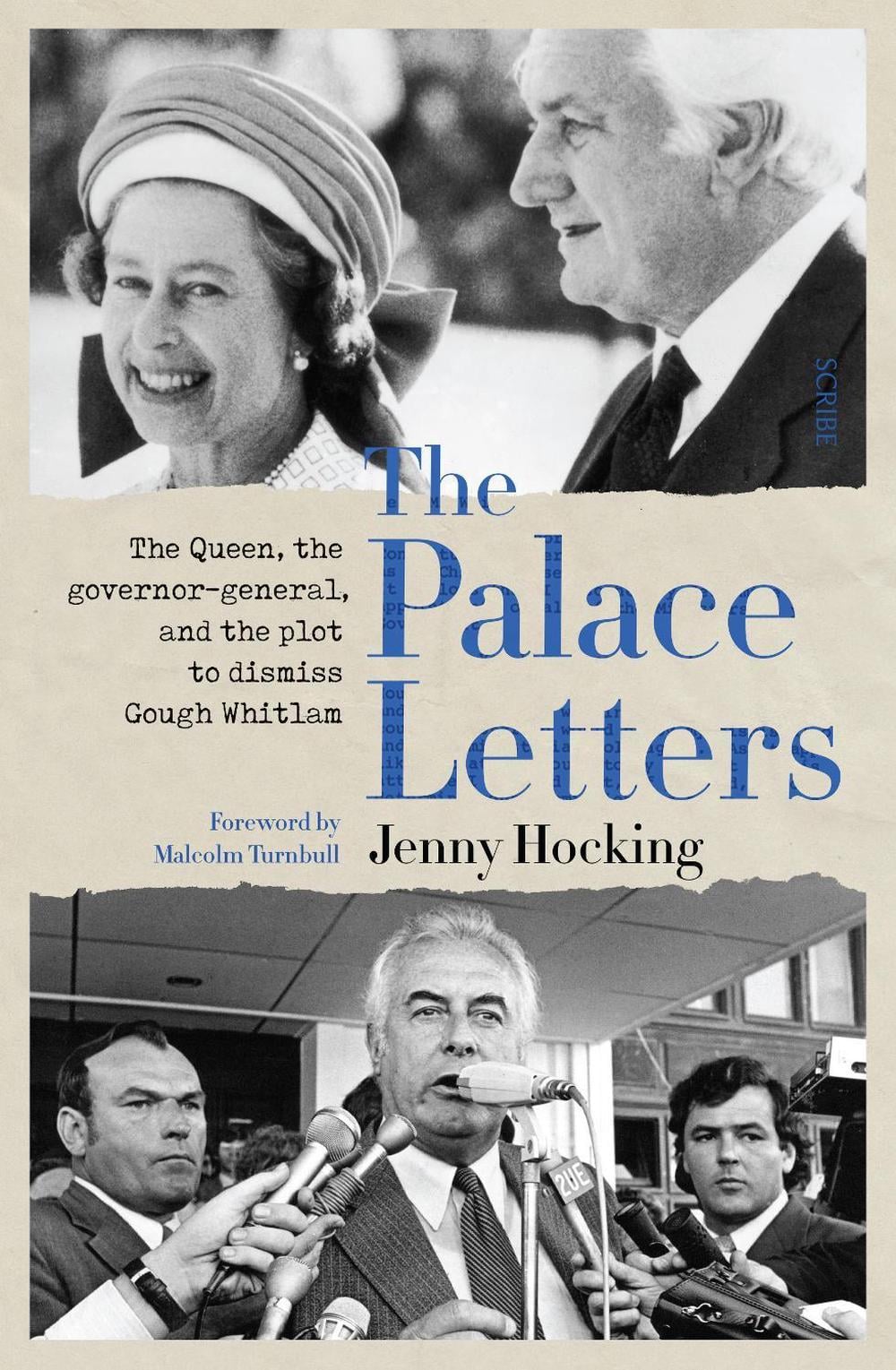The Palace Letters by Professor Jenny Hocking - ISBN: 9781922310248
