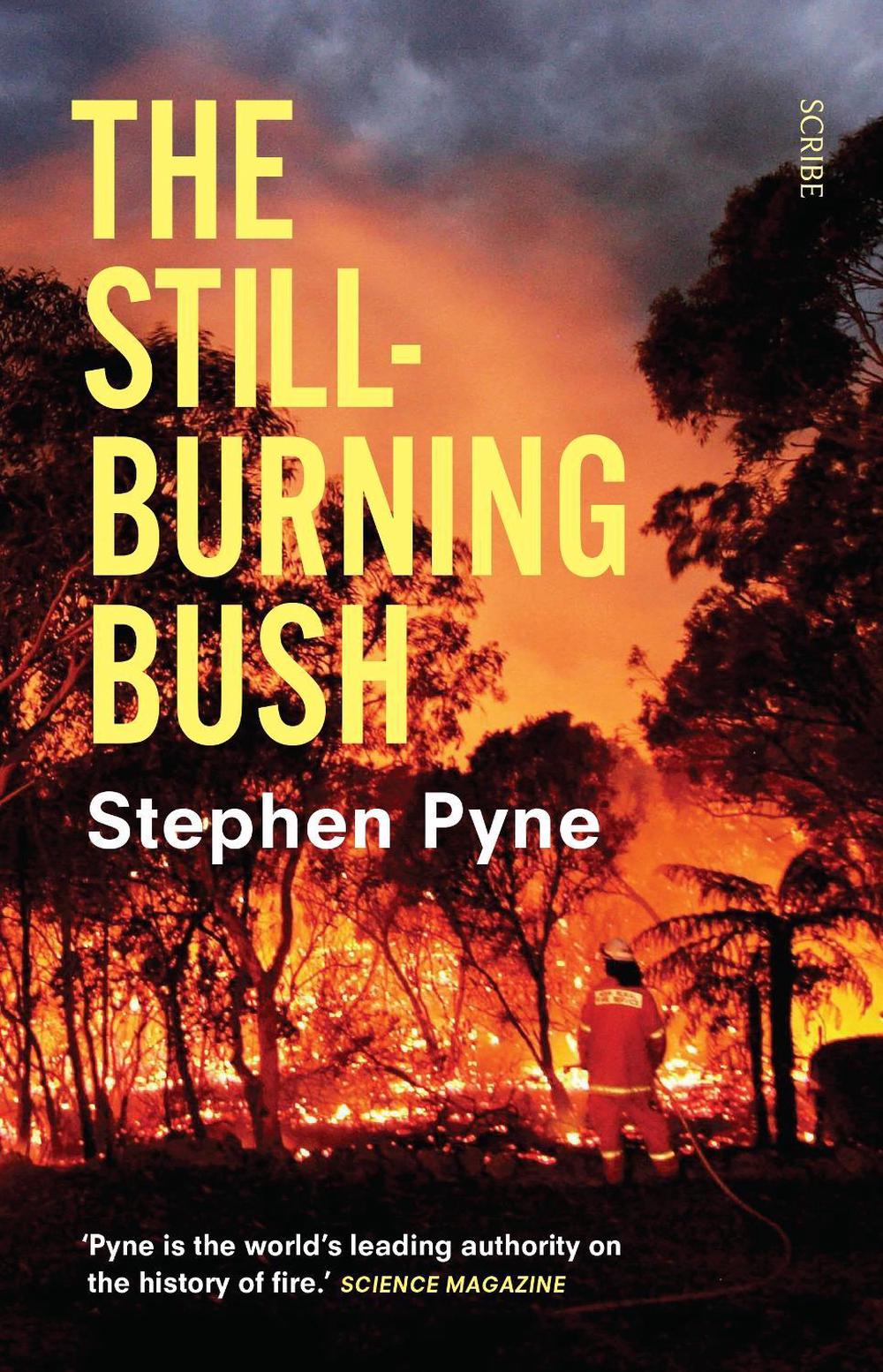 The Still-Burning Bush Updated Edition, 9781922310309