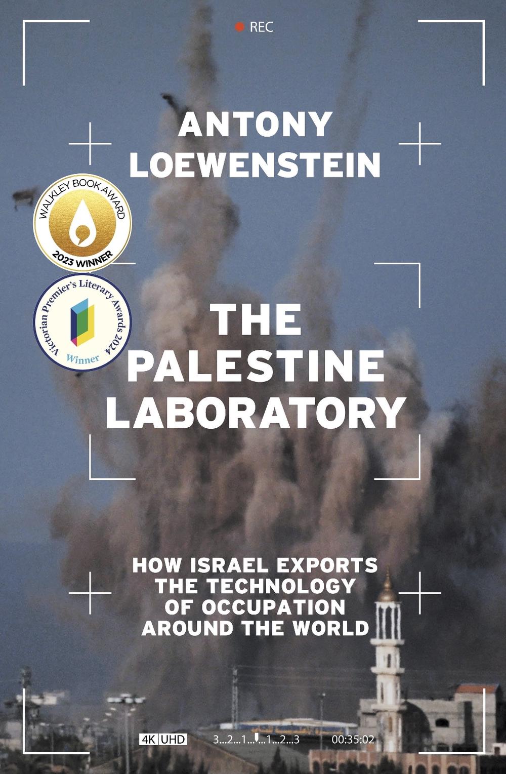 The Palestine Laboratory, 9781922310408