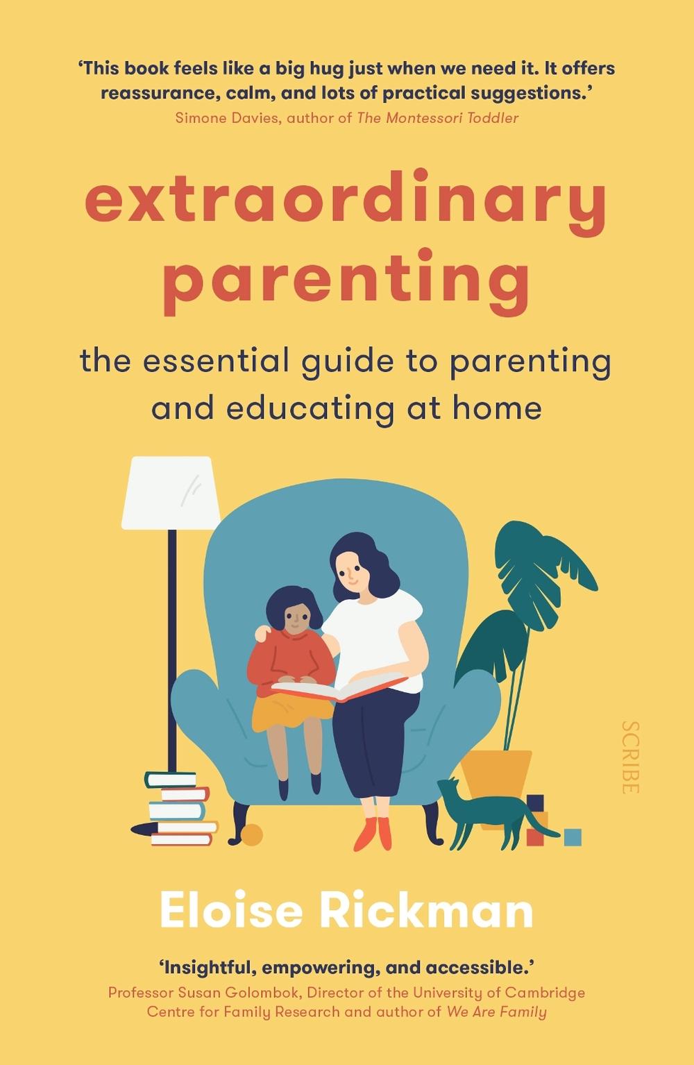Extraordinary Parenting, 9781922310460