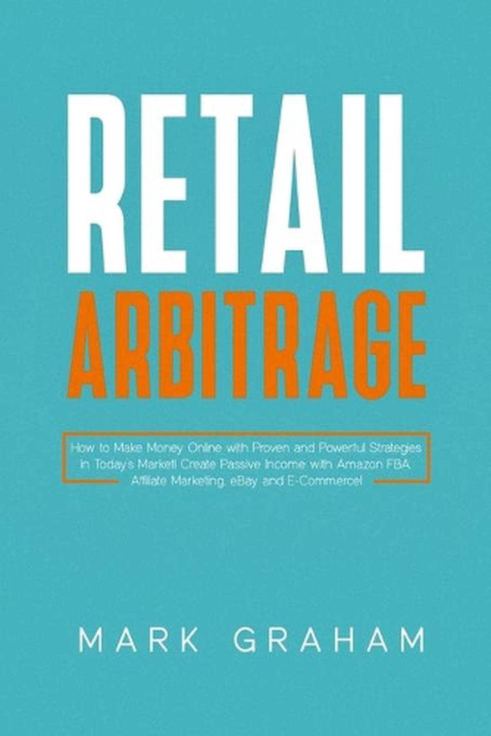 Retail Arbitrage, 9781922320544