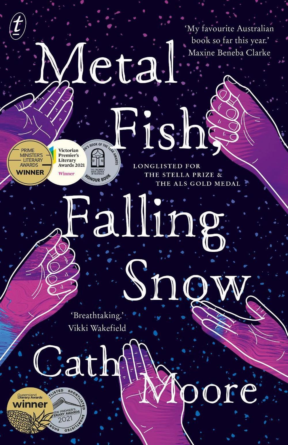 Metal Fish, Falling Snow by Cath Moore - ISBN: 9781922330079