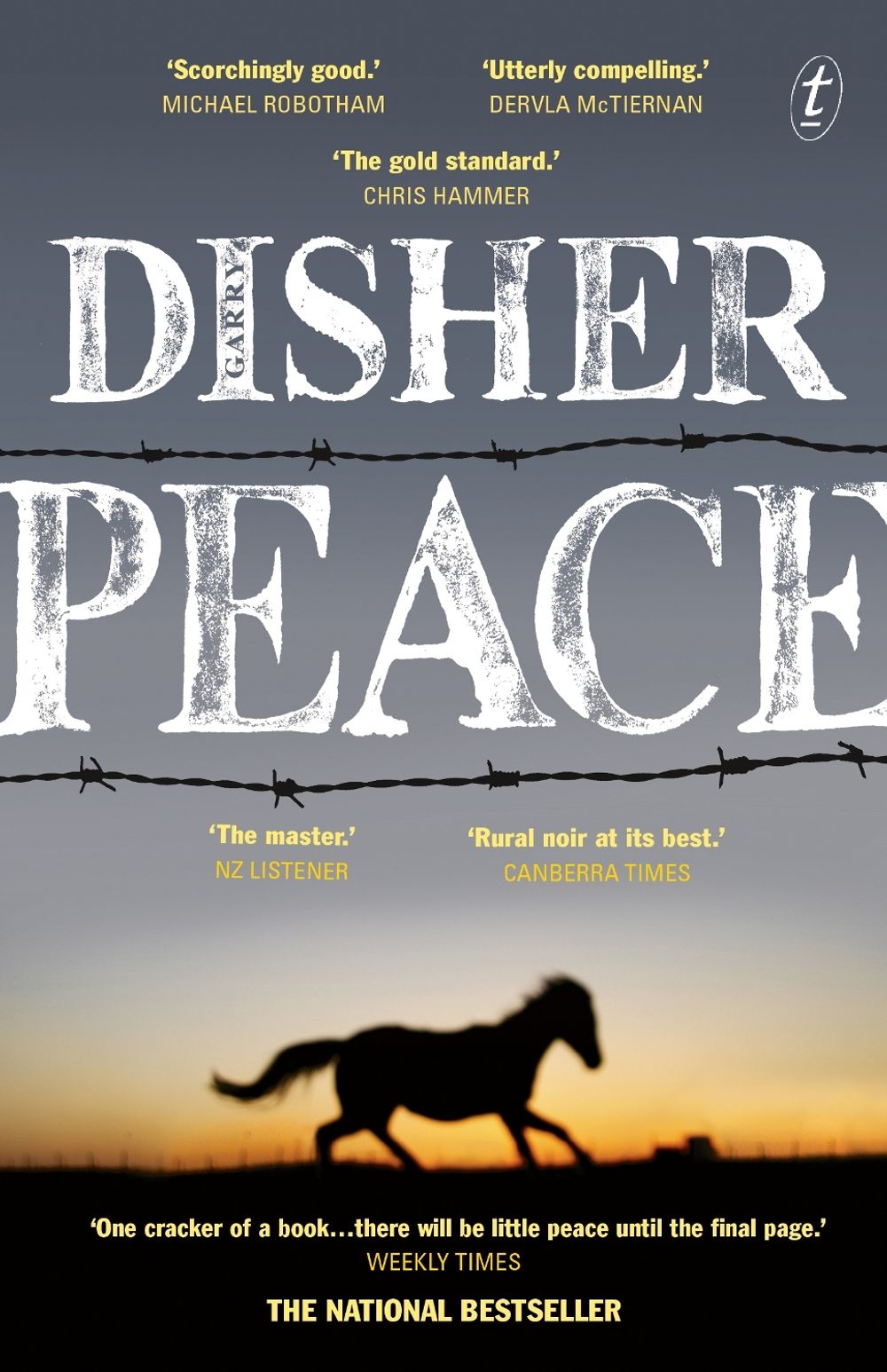 Peace by Garry Disher - ISBN: 9781922330123